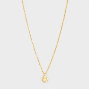 Gorjana Chloe Small Students and Pendant set